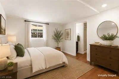 636 Avenue C, Boulder City, NV 89005 Bedroom