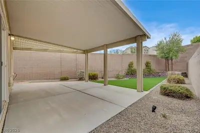 277 Persistence Court, Henderson, NV 89011 Patio