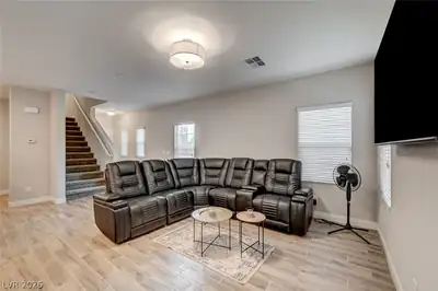 277 Persistence Court, Henderson, NV 89011 Living Room