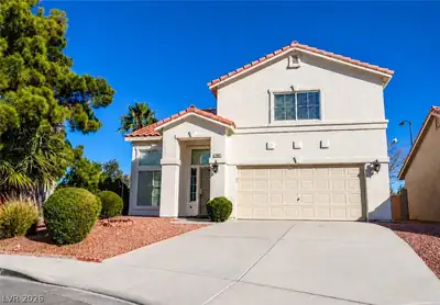 5542 Black Sea Court North Las Vegas, NV 89031