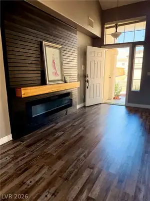 5542 Black Sea Court, North Las Vegas, NV 89031 Entrance Foyer