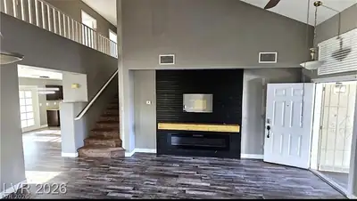 5542 Black Sea Court, North Las Vegas, NV 89031 Living Room