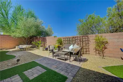 241 Desert Arroyo Court, Henderson, NV 89012 Patio