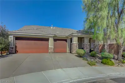 241 Desert Arroyo Court, Henderson, NV 89012 Front of Structure