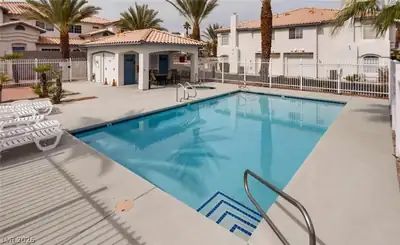 8201 Midnight Star Court, Las Vegas, NV 89145 Pool