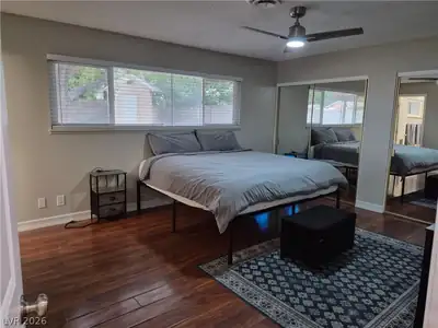 3753 South Rosecrest Circle Bedroom