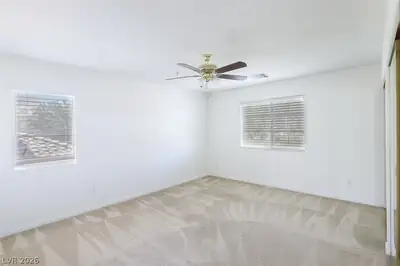 4216 THUNDER TWICE Street, Las Vegas, NV 89129 Bedroom