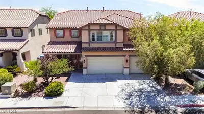 4216 THUNDER TWICE Street, Las Vegas
