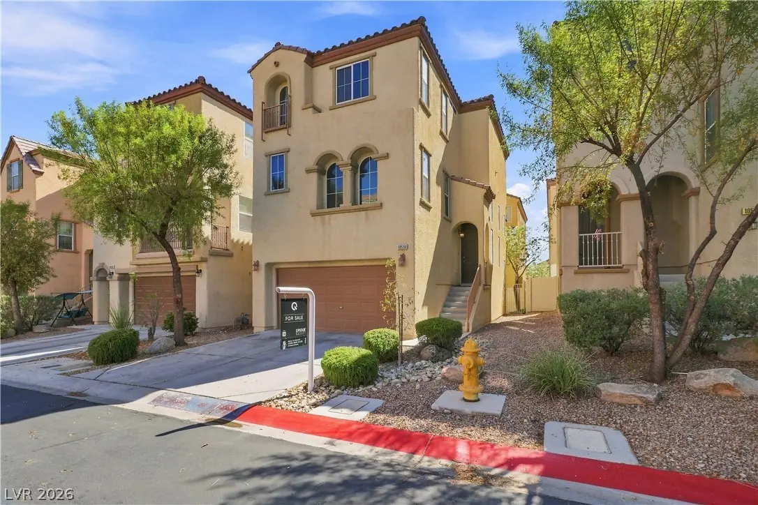 10590 Longoria Garden Street, Las Vegas, NV 89141