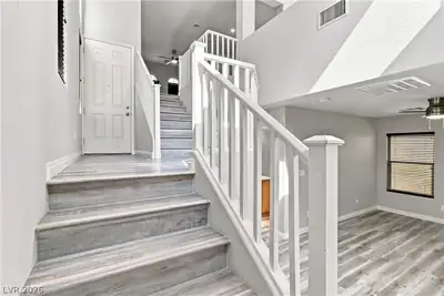 10590 Longoria Garden Street, Las Vegas, NV 89141 Stairs