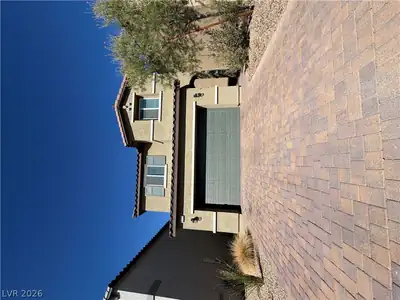 8279 Palladium Street, Las Vegas, NV 89113 Front of Structure