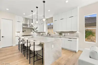 2707 Turtle Head Peak Drive, Las Vegas, NV 89135 Kitchen