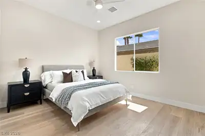2707 Turtle Head Peak Drive, Las Vegas, NV 89135 Bedroom
