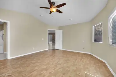 5655 Crowbush Cove Place, Las Vegas, NV 89122 Primary Bedroom