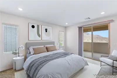 11576 Desert Hollow Avenue, Las Vegas, NV 89138 Primary Bedroom