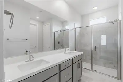 11576 Desert Hollow Avenue, Las Vegas, NV 89138 Primary Bathroom