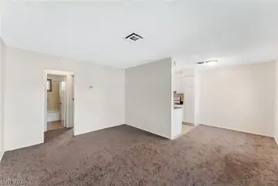 2601 Cedar Avenue Living Room
