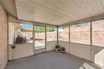 620 Del Prado Drive, Boulder City, NV 89005 Patio