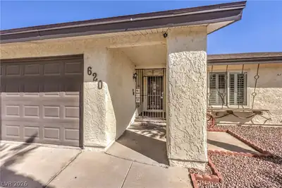 620 Del Prado Drive, Boulder City, NV 89005 Front of Structure