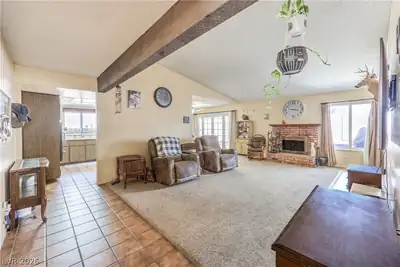 620 Del Prado Drive, Boulder City, NV 89005 Living Room