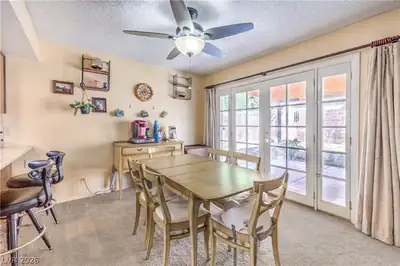 620 Del Prado Drive, Boulder City, NV 89005 Dining Area