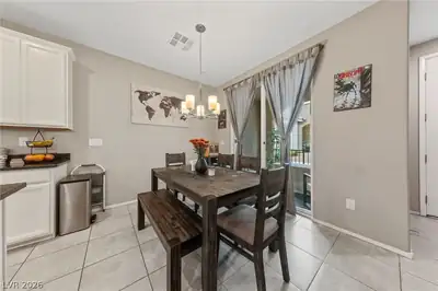 8466 Classique Avenue 104 Dining Area
