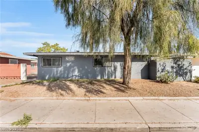 2609 Cedar Avenue, Las Vegas
