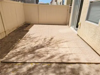8050 Kings Ransom Street Patio
