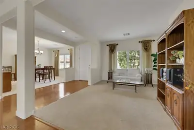 2211 Cordaville Drive, Henderson, NV 89044 Living Room