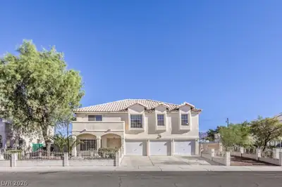 7228 Palatial Avenue Las Vegas, NV 89130