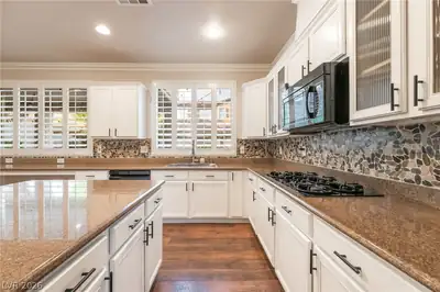 11416 Rancho Portena Avenue, Las Vegas, NV 89138 Kitchen