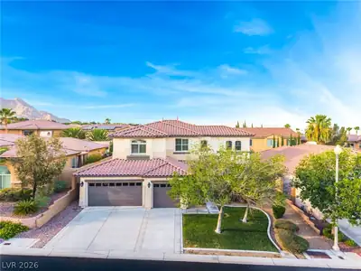 11416 Rancho Portena Avenue Las Vegas, NV 89138