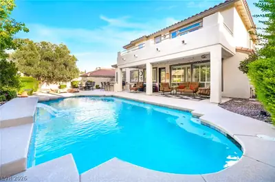 11416 Rancho Portena Avenue, Las Vegas, NV 89138 Pool