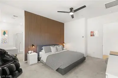 137 Juliette Pointe Lane, Henderson, NV 89011 Bedroom