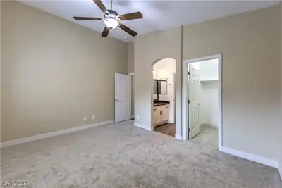 5924 Bullboat Court, North Las Vegas, NV 89031 Bedroom