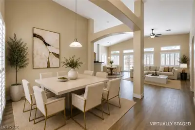 5924 Bullboat Court, North Las Vegas, NV 89031 Dining Area