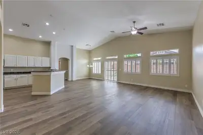 5924 Bullboat Court, North Las Vegas, NV 89031 Living Room