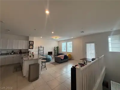 6131 Garden Oasis Street, Las Vegas, NV 89148 Living Room