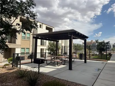 6131 Garden Oasis Street, Las Vegas, NV 89148 Patio