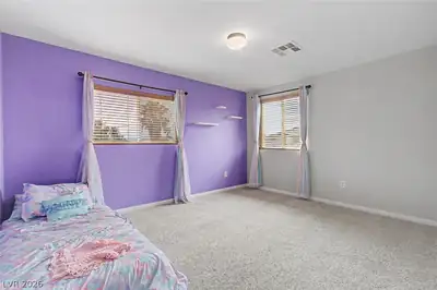 2264 Dixon Springs Avenue, North Las Vegas, NV 89031 Bedroom