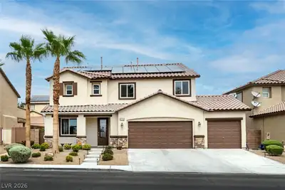 2264 Dixon Springs Avenue, North Las Vegas