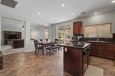 2264 Dixon Springs Avenue, North Las Vegas, NV 89031 Kitchen