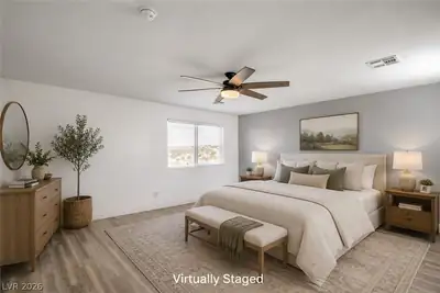 2840 Blythswood Square, Henderson, NV 89044 Bedroom