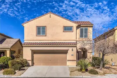 2840 Blythswood Square, Henderson, NV 89044 Front of Structure