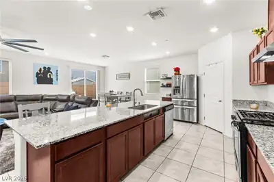 8439 Cabirolera Avenue, Las Vegas, NV 89149 Kitchen