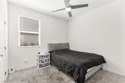 8439 Cabirolera Avenue, Las Vegas, NV 89149 Bedroom