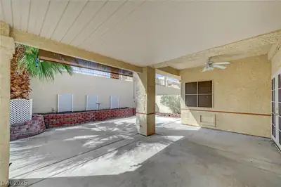 461 Purple Finch Drive Patio