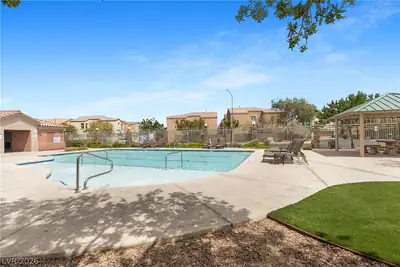 6644 Churnet Valley Avenue, Las Vegas, NV 89139 Pool