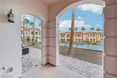 10 Via Vasari 104, Henderson, NV 89011 Patio