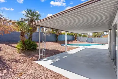 3219 Anacapa Way, Las Vegas, NV 89146 Patio